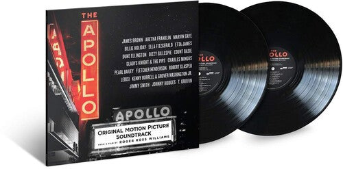 Apollo / O.S.T. ( Vinyl ) { Vinyl }