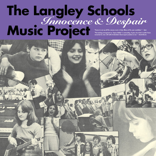 Langley Schools Music Project: Innocence & Despair ( Vinyl ) { Vinyl }