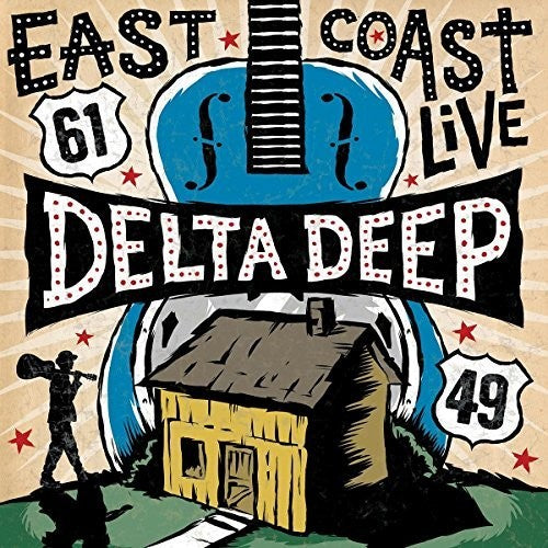 East Coast Live ( Vinyl ) { Vinyl }
