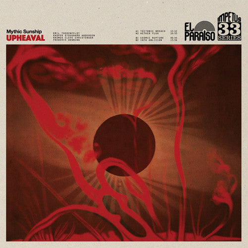 Upheaval ( Vinyl ) {Vinyl } { Vinyl }