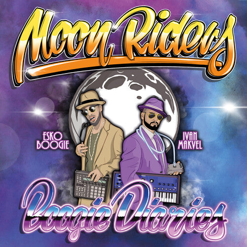 Boogie Diaries ( Vinyl ) { Vinyl }
