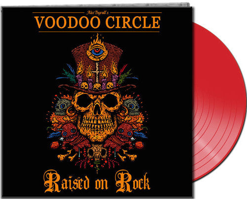 Raised on Rock (Red Vinyl) ( Vinyl ) { Vinyl }
