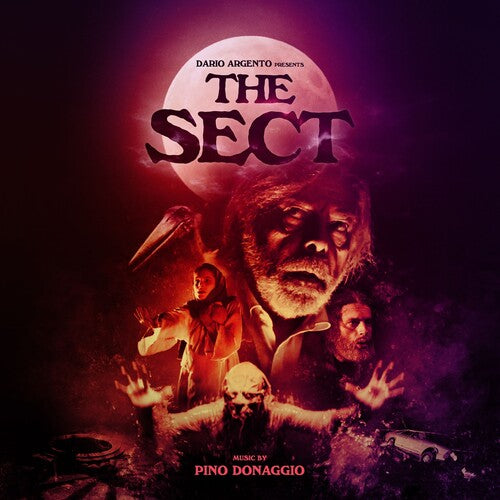 La Setta (The Sect) / O.S.T. ( Vinyl ) { Vinyl }