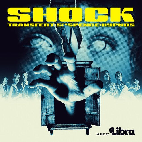 Shock / O.S.T. ( Vinyl ) { Vinyl }