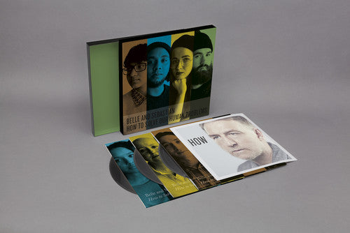 How to Solve Our Human Problems ( Vinyl ) { Vinyl }