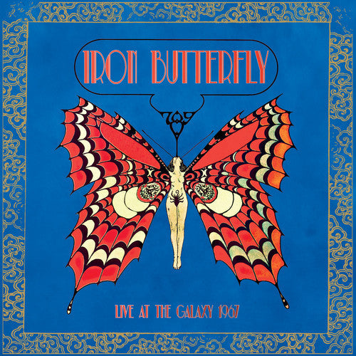Live At the Galaxy 1967 ( Vinyl ) { Vinyl }
