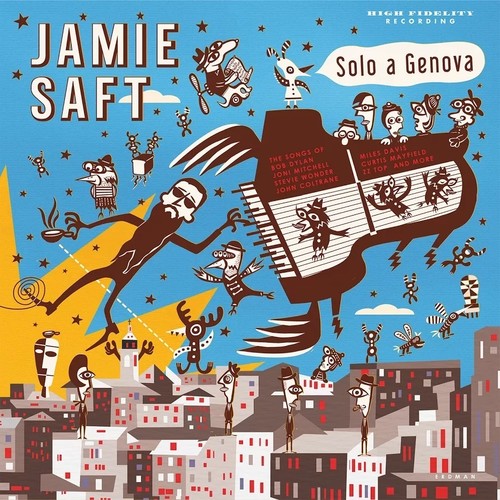 Solo a Genova ( Vinyl ) { Vinyl }