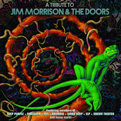 Tribute to Jim Morrison & the Doors / Various ( Vinyl ) {Vinyl } { Vinyl }