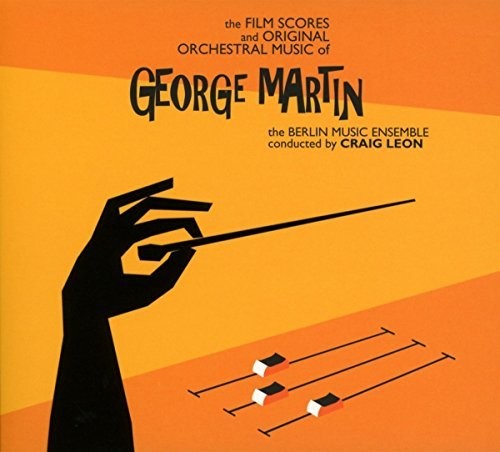 Film Scores & Original Orchestral Music of George ( Vinyl ) { Vinyl }