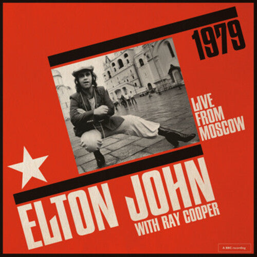 Live from Moscow ( Vinyl ) { Vinyl }
