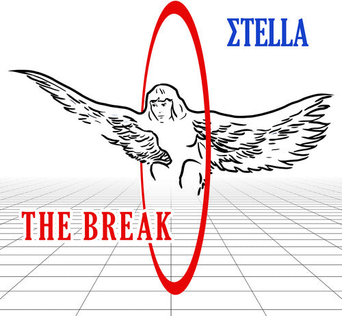 The Break ( Vinyl ) {Vinyl } { Vinyl }