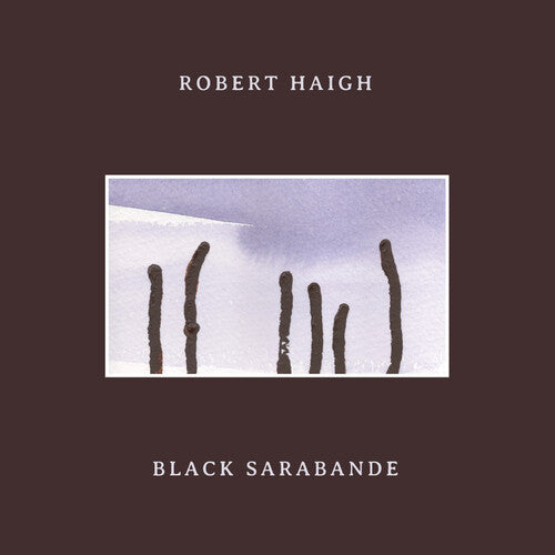 Black Sarabande ( Vinyl ) { Vinyl }