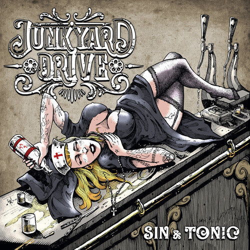 Sin & Tonic ( Vinyl ) { Vinyl }