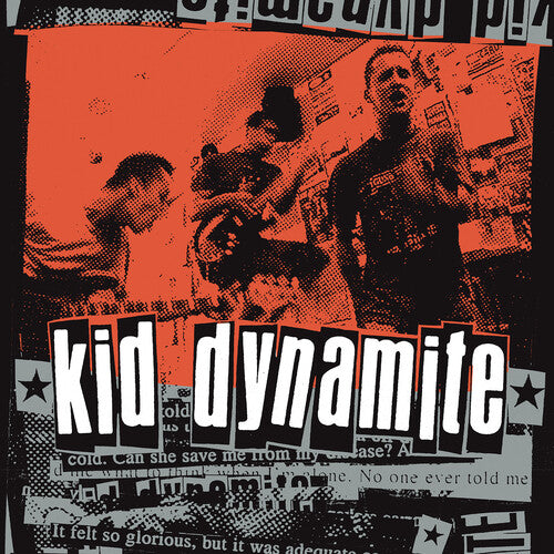 Kid Dynamite ( Vinyl ) { Vinyl }