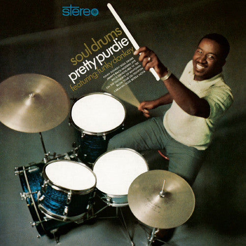 Soul Drums ( Vinyl ) { Vinyl }