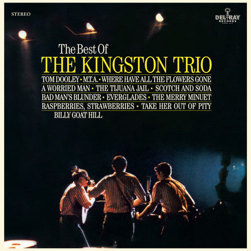 Best of the Kingston Trio ( Vinyl ) { Vinyl }