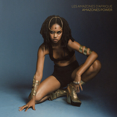 Amazones Power ( Vinyl ) { Vinyl }