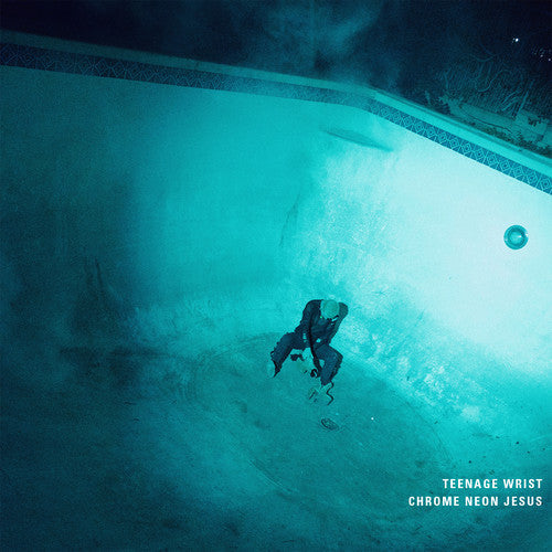 Chrome Neon Jesus ( Vinyl ) { Vinyl }