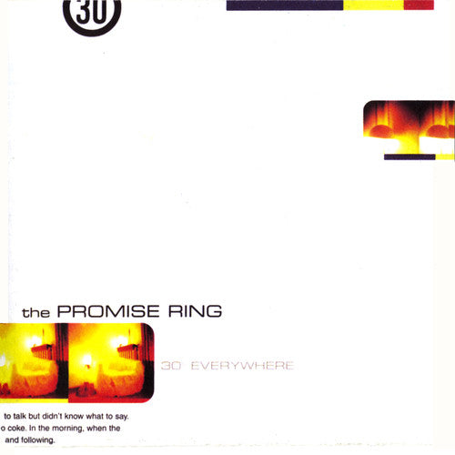 30 Degrees Everywhere ( Vinyl ) {Vinyl } { Vinyl }