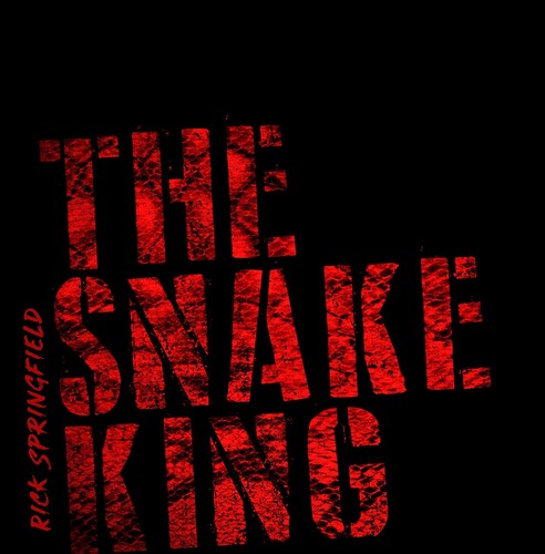 The Snake King (Blue Vinyl) ( Vinyl ) { Vinyl }