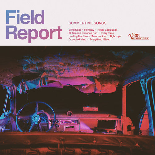 Summertime Songs ( Vinyl ) { Vinyl }
