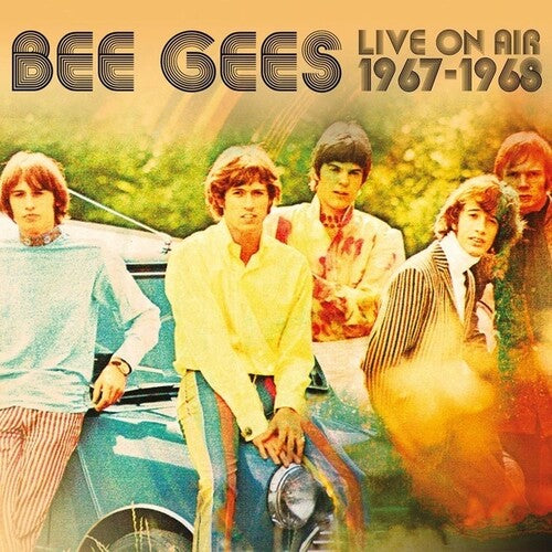 Live on Air 1967-1968 ( Vinyl ) { Vinyl }