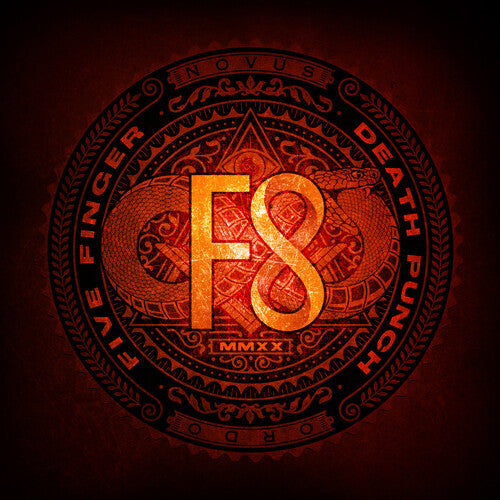 F8 (Red Limited Edition) ( Vinyl ) { Vinyl }