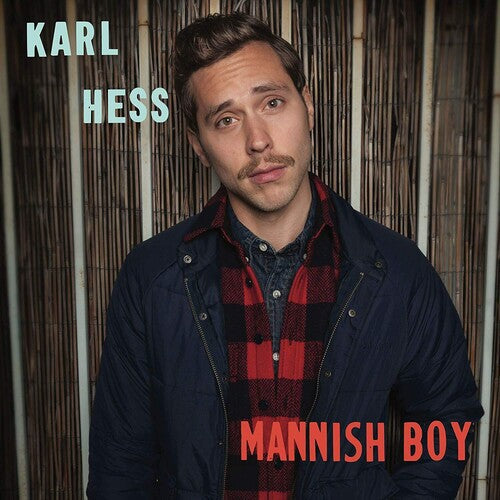 Mannish Boy ( Vinyl ) {Vinyl } { Vinyl }
