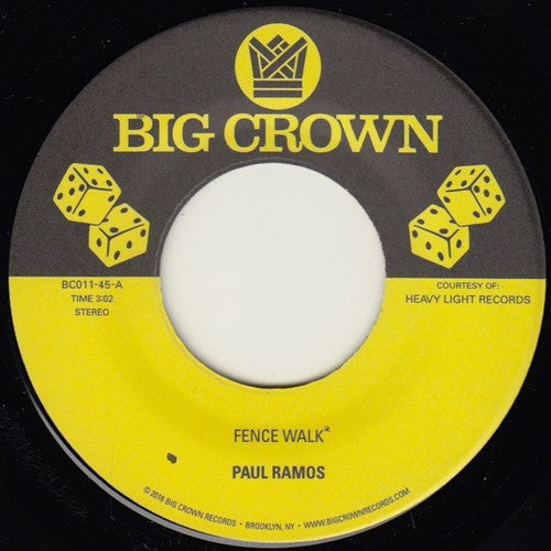 Fence Walk / Funky Resurgence ( Vinyl ) { Vinyl }