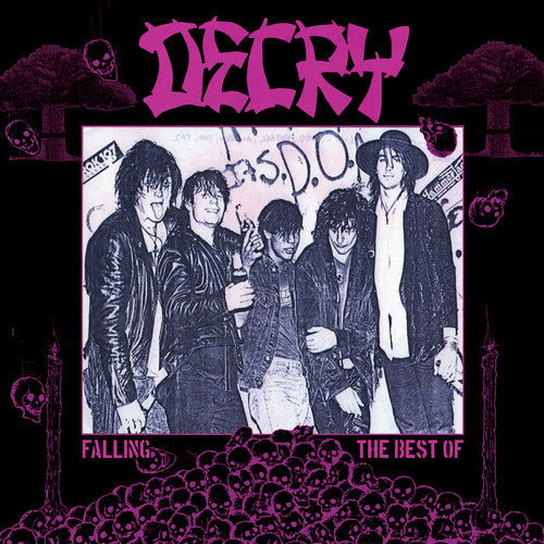 Falling - the Best of Decry ( Vinyl ) { Vinyl }