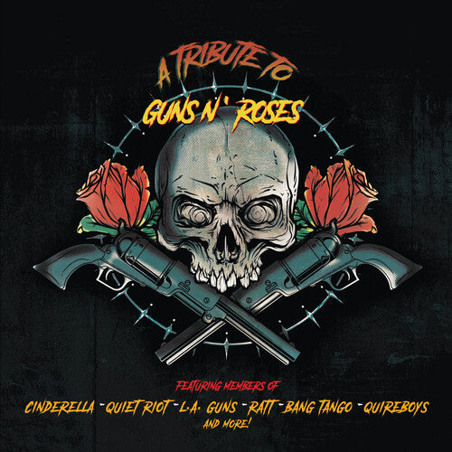 Tribute to Guns N' Roses / Various ( Vinyl ) {Vinyl } { Vinyl }