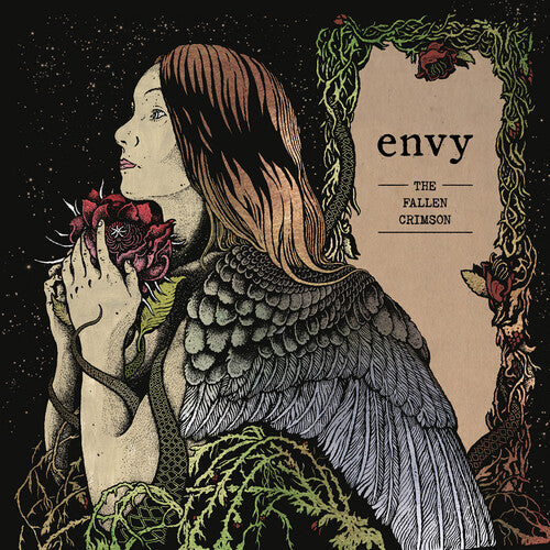 Fallen Crimson ( Vinyl ) { Vinyl }