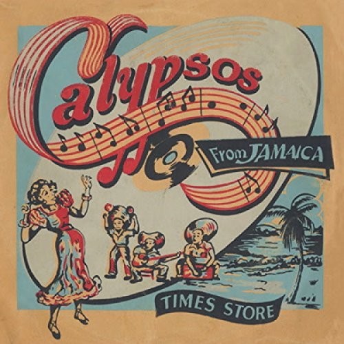 Calypsos from Jamaica ( Vinyl ) { Vinyl }