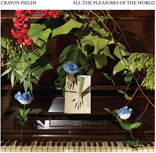All the Pleasures of the World (Deluxe Edition) (C ( Vinyl ) {Vinyl } { Vinyl }