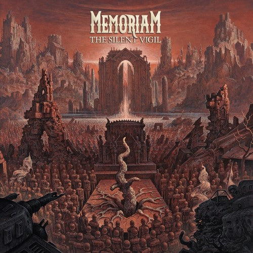 Silent Vigil ( Vinyl ) { Vinyl }