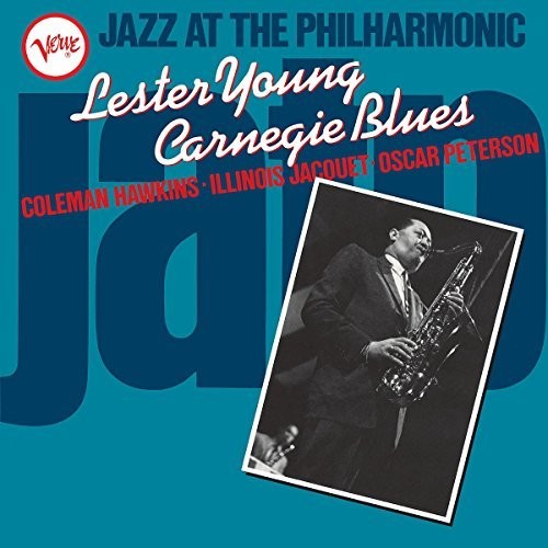 Jazz At the Philharmonic: Lester Young Carnegie ( Vinyl ) {Vinyl } { Vinyl }