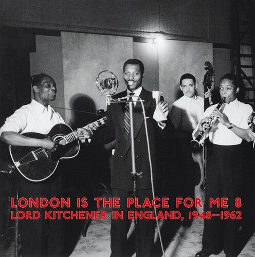 London Is the Place For Me 8 / Various ( Vinyl ) { Vinyl }