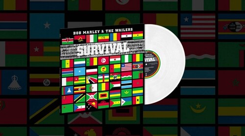 Survival (Clear Limited Edition) ( Vinyl ) { Vinyl }