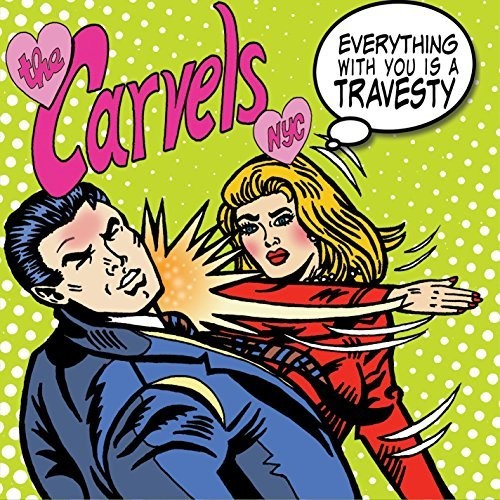 Everything With You Is a Travesty ( Vinyl ) { Vinyl }