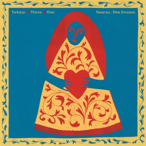 Navarasa: Nine Emotions ( Vinyl ) { Vinyl }