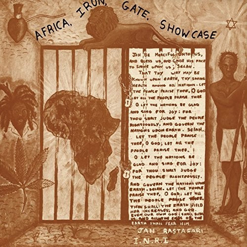 Africa Iron Gate Showcase / Various ( Vinyl ) { Vinyl }