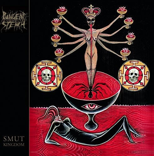 Smut Kingdom ( Vinyl ) { Vinyl }