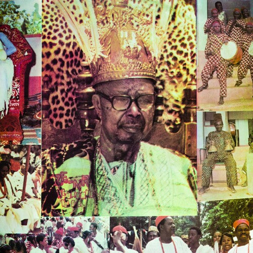 Eze-Nri Royal Drummers Vol. 1 ( Vinyl ) { Vinyl }