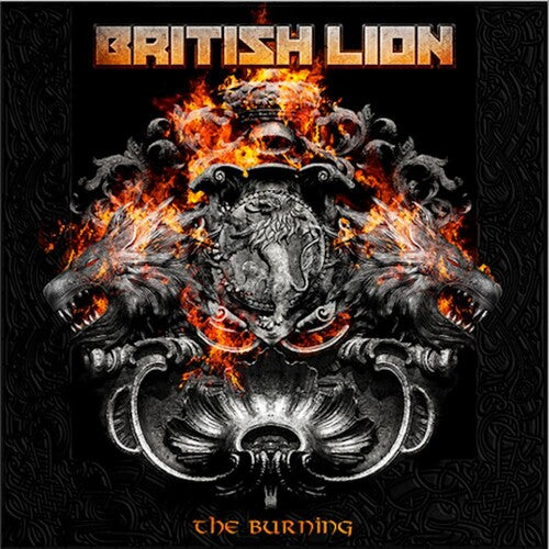 The Burning ( Vinyl ) { Vinyl }