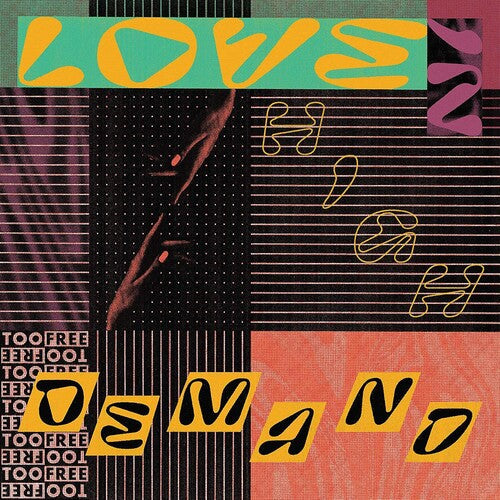 Love In High Demand ( Vinyl ) { Vinyl }