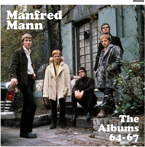 The Albums'64-'67 (Mono Recordings) ( Vinyl ) { Vinyl }