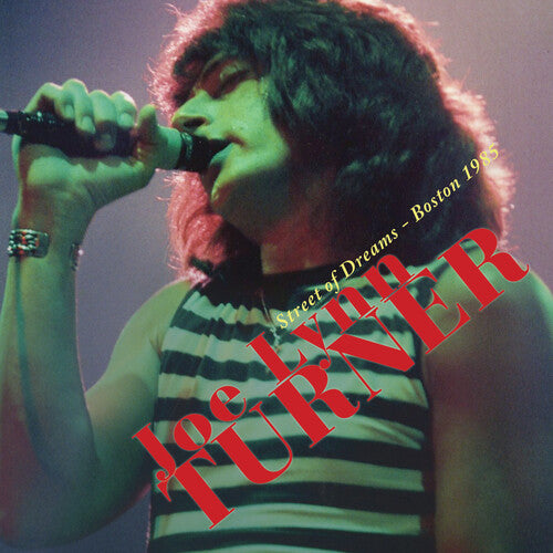 Street of Dreams - Boston 1985 ( Vinyl ) {Vinyl } { Vinyl }