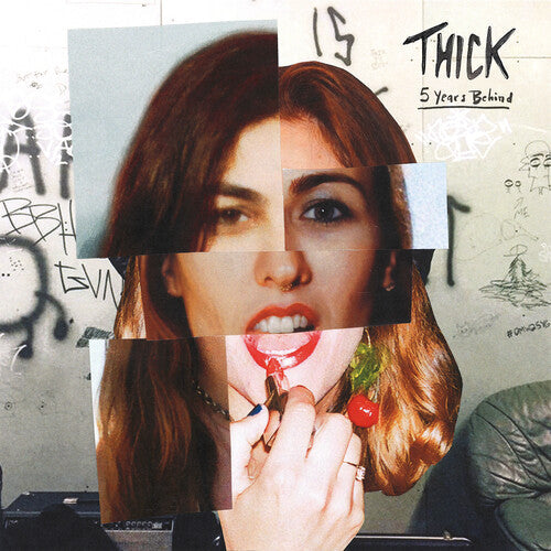 5 Years Behind ( Vinyl ) { Vinyl }