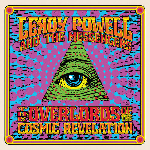 The Overlords of the Cosmic Revelation ( Vinyl ) {Vinyl } { Vinyl }