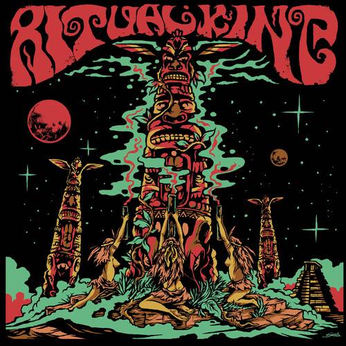 Ritual King ( Vinyl ) { Vinyl }